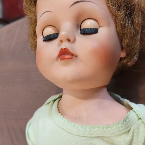 Vintage Fairyland walking doll 2ft tall - Picture 8 of 13